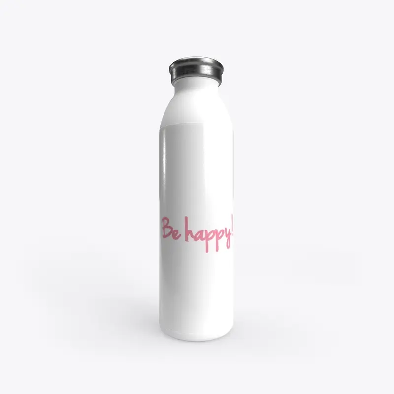 BE HAPPY! design